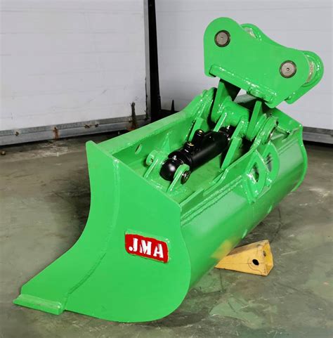 mini excavator tilt attachment|miniature excavator attachments.